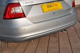 2013款斯柯达昕锐1.6L自动优选型