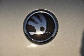 2013款斯柯达昕锐1.6L自动优选型