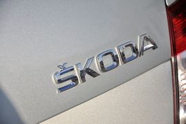 2013款斯柯达昕锐1.6L自动优选型