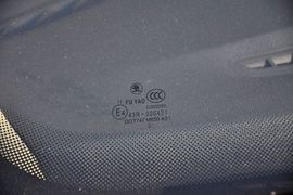 2013款斯柯达昕锐1.6L自动优选型