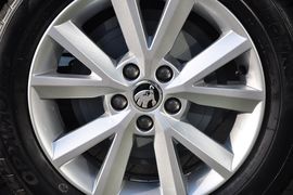 2013款斯柯达昕锐1.6L自动优选型