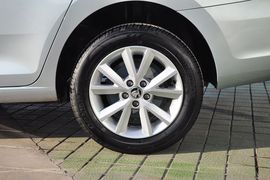 2013款斯柯达昕锐1.6L自动优选型