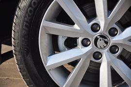 2013款斯柯达昕锐1.6L自动优选型
