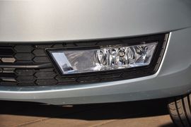 2013款斯柯达昕锐1.6L自动优选型