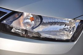2013款斯柯达昕锐1.6L自动优选型