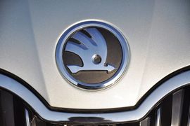 2013款斯柯达昕锐1.6L自动优选型