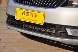 2013款斯柯达昕锐1.6L自动优选型