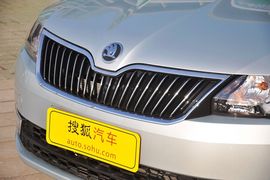 2013款斯柯达昕锐1.6L自动优选型