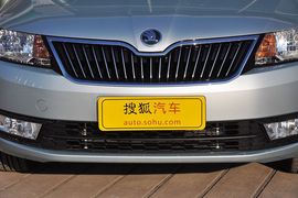2013款斯柯达昕锐1.6L自动优选型