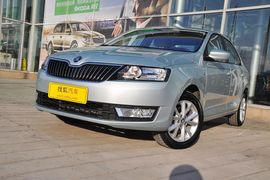 2013款斯柯达昕锐1.6L自动优选型