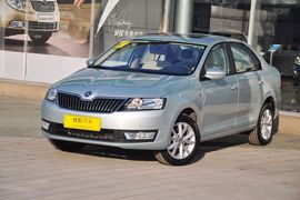2013款斯柯达昕锐1.6L自动优选型