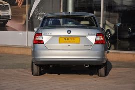 2013款斯柯达昕锐1.6L自动优选型