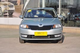 2013款斯柯达昕锐1.6L自动优选型