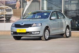 2013款斯柯达昕锐1.6L自动优选型