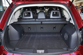 2013款Jeep指南者2.4L炫黑导航版