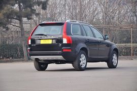 2013款沃尔沃XC90
