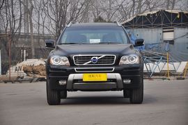 2013款沃尔沃XC90