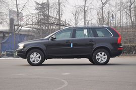 2013款沃尔沃XC90