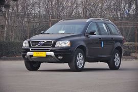 2013款沃尔沃XC90