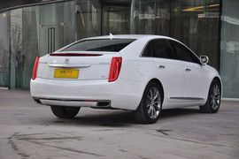 2013款凯迪拉克XTS