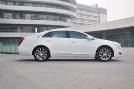 2013款凯迪拉克XTS