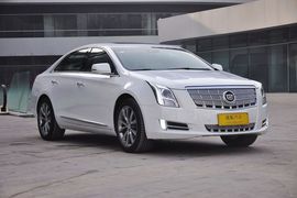 2013款凯迪拉克XTS