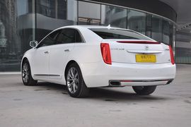 2013款凯迪拉克XTS