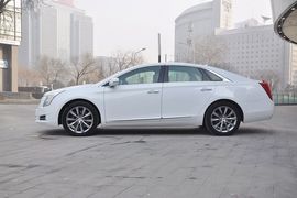 2013款凯迪拉克XTS