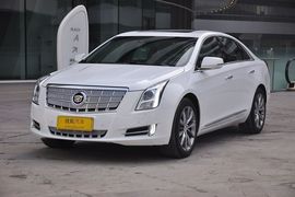 2013款凯迪拉克XTS