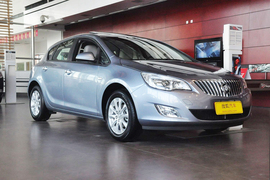 2013款别克英朗XT