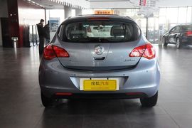 2013款别克英朗XT
