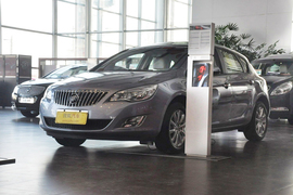 2013款别克英朗XT