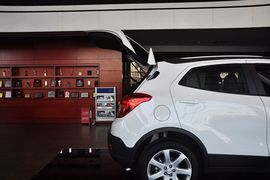 2013款别克昂科拉1.4T