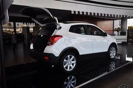 2013款别克昂科拉1.4T