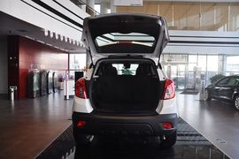 2013款别克昂科拉1.4T
