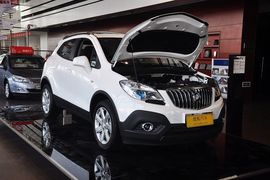 2013款别克昂科拉1.4T
