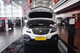 2013款别克昂科拉1.4T