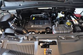 2013款别克昂科拉1.4T