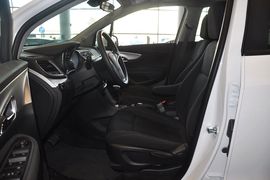 2013款别克昂科拉1.4T