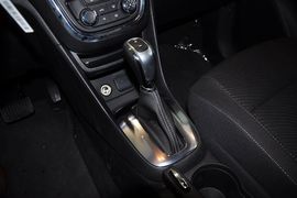 2013款别克昂科拉1.4T