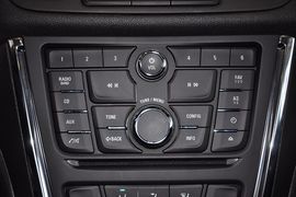 2013款别克昂科拉1.4T