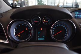 2013款别克昂科拉1.4T