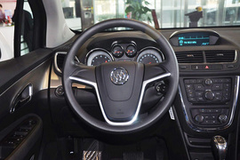 2013款别克昂科拉1.4T