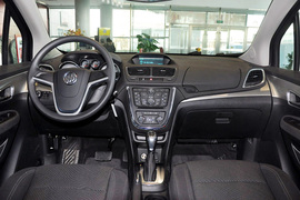 2013款别克昂科拉1.4T