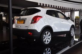 2013款别克昂科拉1.4T