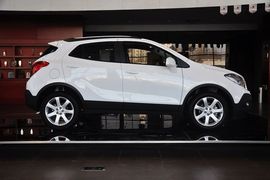 2013款别克昂科拉1.4T