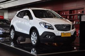 2013款别克昂科拉1.4T