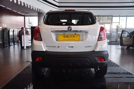 2013款别克昂科拉1.4T