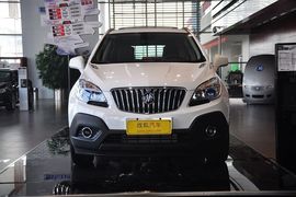 2013款别克昂科拉1.4T