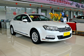 2013款雪铁龙C5